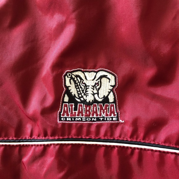 Alabama men’s windbreaker jacket - Picture 6 of 8